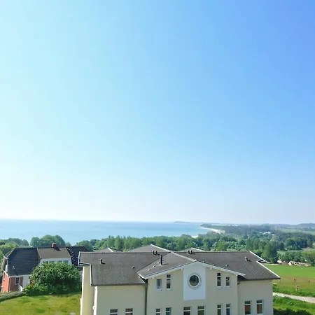 Meeresblick Hotel Goehren (Ruegen)